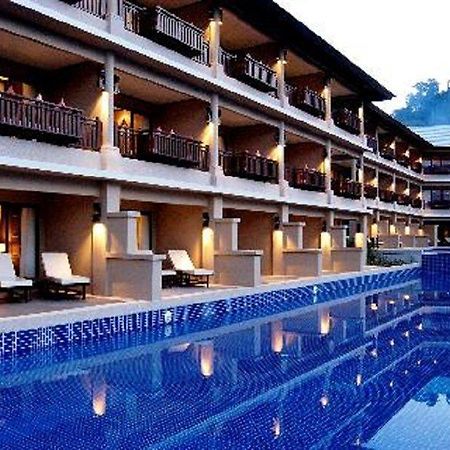 Marriott Resort And Spa Nai Yang Beach Buitenkant foto