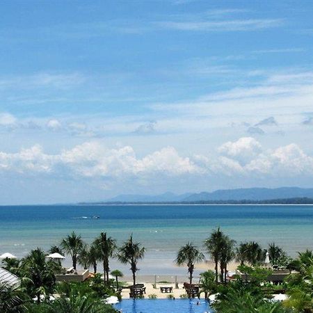 Marriott Resort And Spa Nai Yang Beach Buitenkant foto