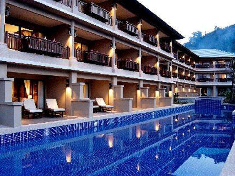 Marriott Resort And Spa Nai Yang Beach Buitenkant foto