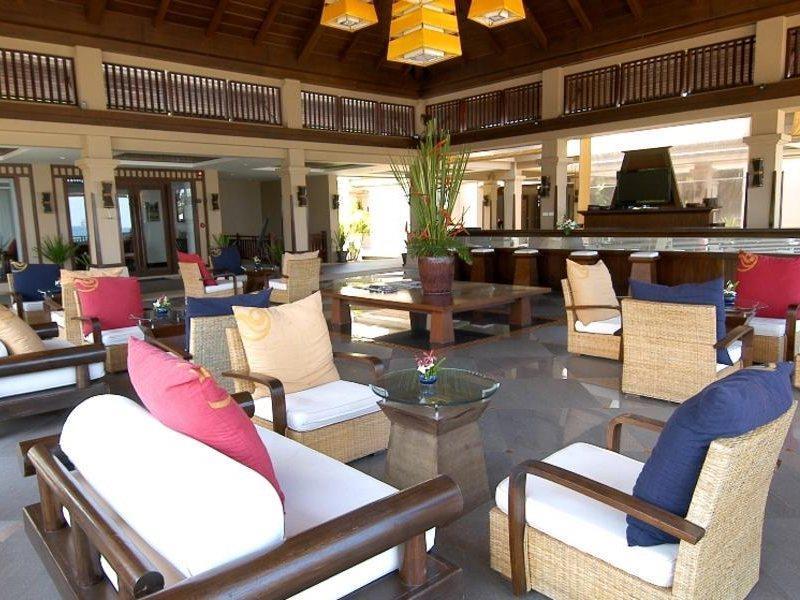 Marriott Resort And Spa Nai Yang Beach Buitenkant foto