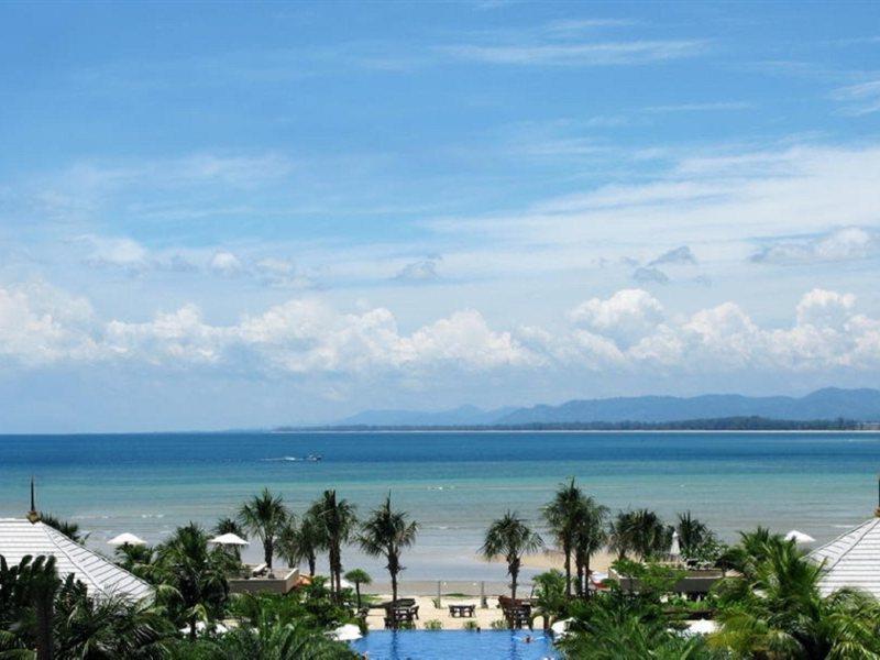 Marriott Resort And Spa Nai Yang Beach Buitenkant foto
