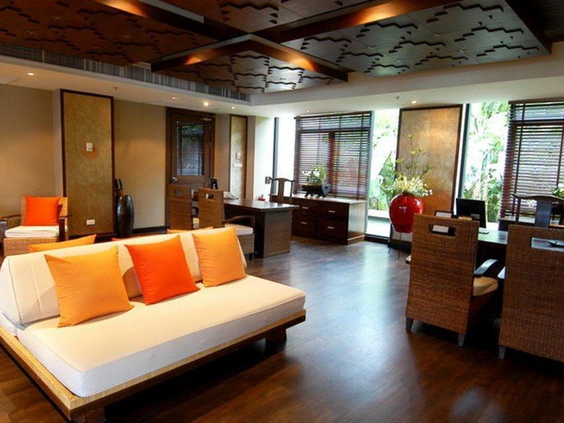 Marriott Resort And Spa Nai Yang Beach Buitenkant foto