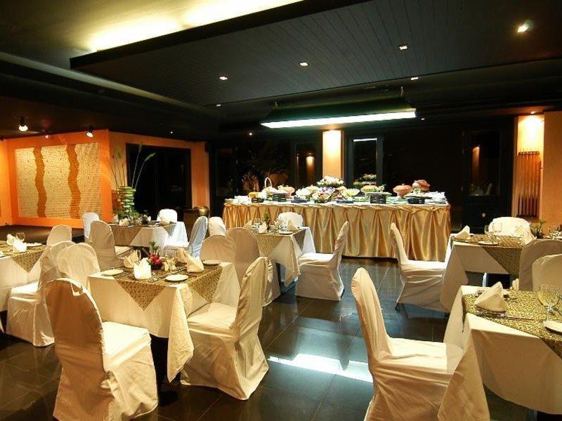 Marriott Resort And Spa Nai Yang Beach Buitenkant foto